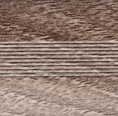 Стык (порожек) алюминиевый, 38 мм дуб марсель