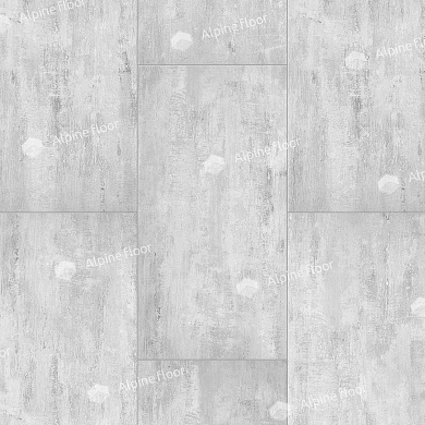 Каменно-полимерная плитка Alpine Floor Stone ЕСО 4-18 Сумидеро от Технологии пола