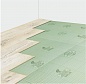 Подложка Solid листовая 1,5мм для LVT, SPC, WPC плитки (10кв.м.)