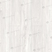 Каменно-полимерная плитка Alpine Floor Sequoia Снежная ЕСО 6-8