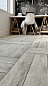 Каменно-полимерная плитка Alpine Floor Expressive Parquet ECO 10-5 Снежная Лавина
