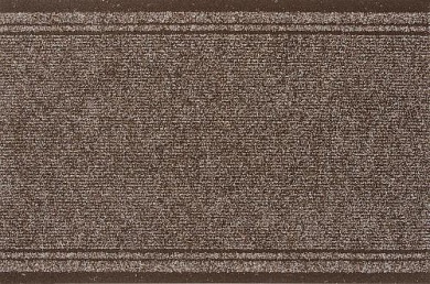  Ковролиновая дорожка Ideal Kortriek 7058 коричневый - 1,0м