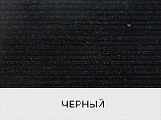 Коврик влаговпитывающий Baltturf Двухполосный Черный 40х60 см