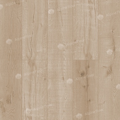 Каменно-полимерная плитка Alpine Floor Real Wood ECO 2-5 Дуб Натуральный от Технологии пола
