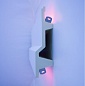 Карниз для LED подсветки Tesori KF707 лепнина из полиуретана