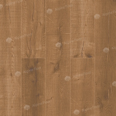 Каменно-полимерная плитка Alpine Floor Real Wood ECO 2-1 Дуб Royal от Технологии пола