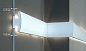 Молдинг для LED подсветки Tesori KD306 лепнина из полистирола